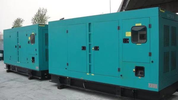 永福幼儿园备用发电机供