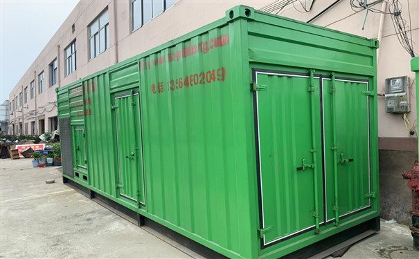 永福工厂发电机出租供电