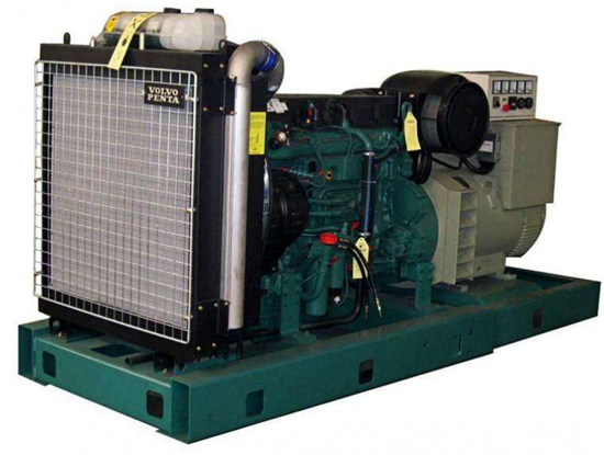 永福柴油发电机