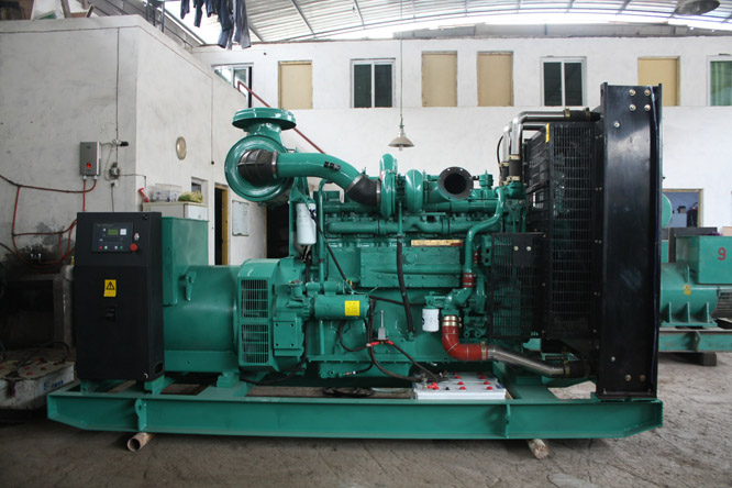 永福环保无噪音：租用静音发电机组，为环境和耳朵双重保驾护航